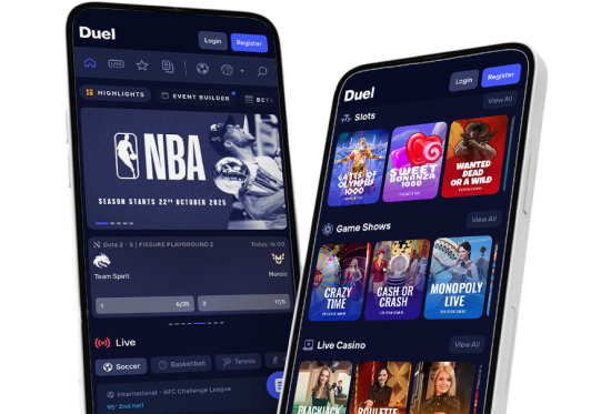 Play at Duel.com